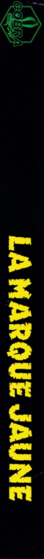 Marque Jaune, La — box-2D-side (FR)