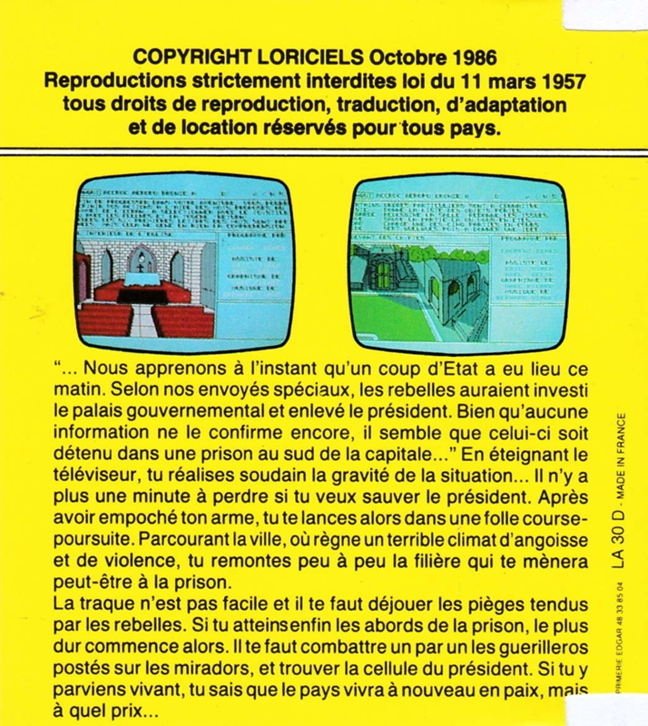 Top Secret — box-2D-back (FR)