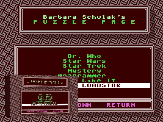 The Puzzle Page #148 — mixrbv2 (WOR)