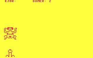 Alberts Drøm : Exciting Dreams — ss (NO)