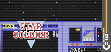 Star Soldier — steamgrid