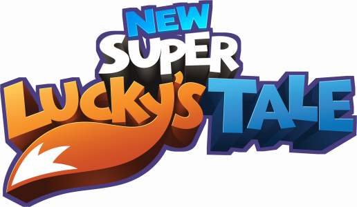 New Super Lucky's Tale — wheel (WOR)