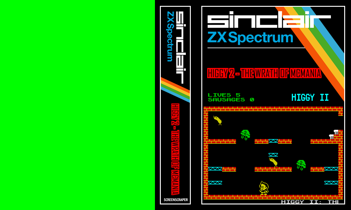 Higgy 2: The Wrath of McMania — box-texture (SS)