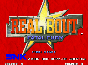 Real Bout Fatal Fury — sstitle (WOR)