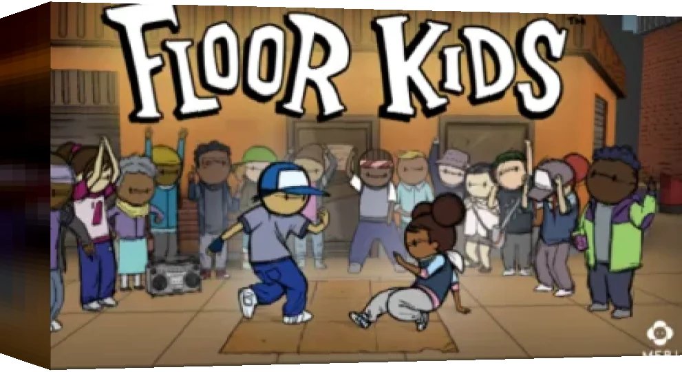 Floor Kids — box-3D (WOR)