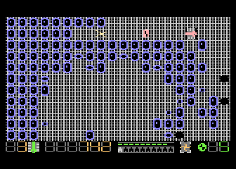 Bubble Zone — ss (WOR)
