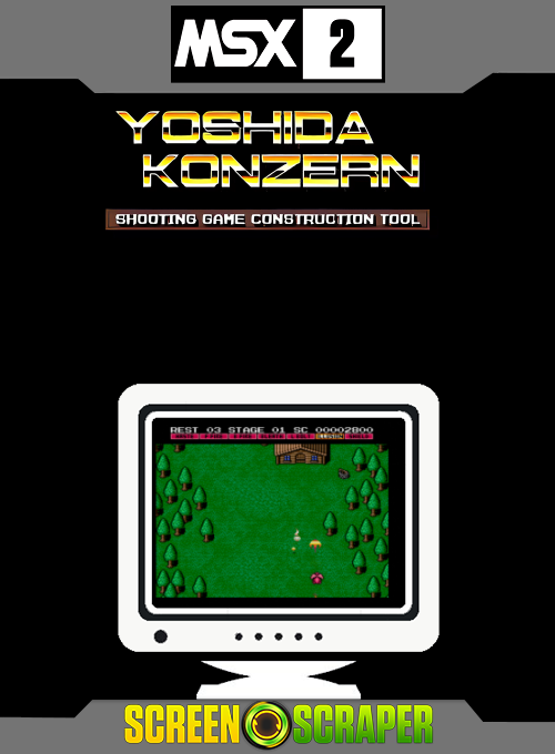Yoshida Konzern - Lubeck box art