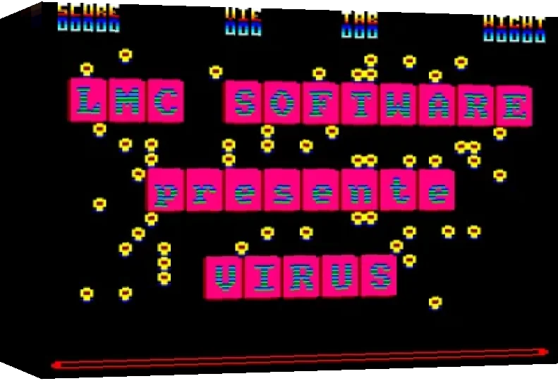 Virus — box-3D (WOR)