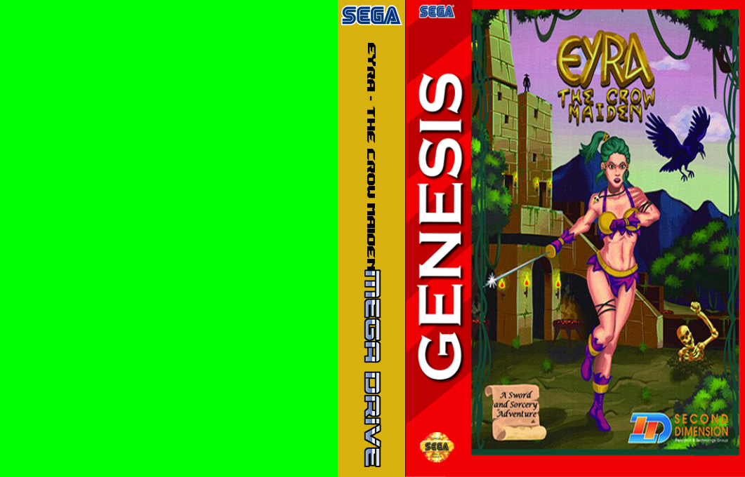 Eyra - The Crow Maiden — box-texture (WOR)