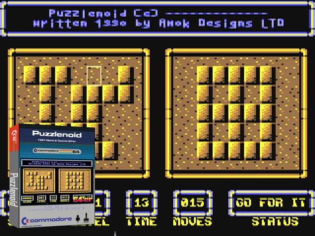 Puzzlenoid — mixrbv2 (CUS)