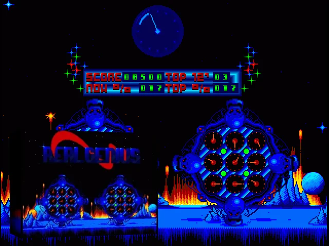 Real Genius — mixrbv2 (WOR)