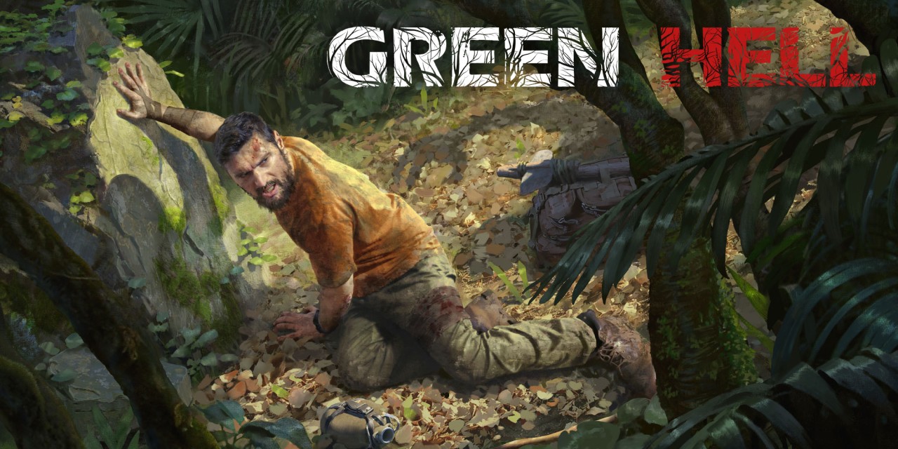 Green Hell — sstitle (WOR)