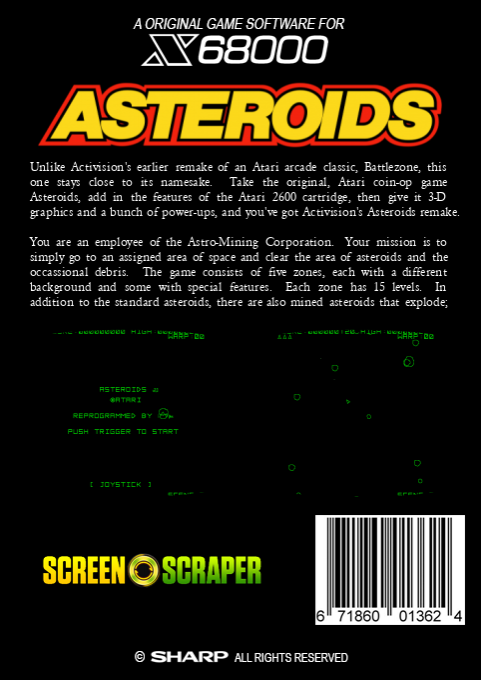 Asteroids — box-2D-back (SS)