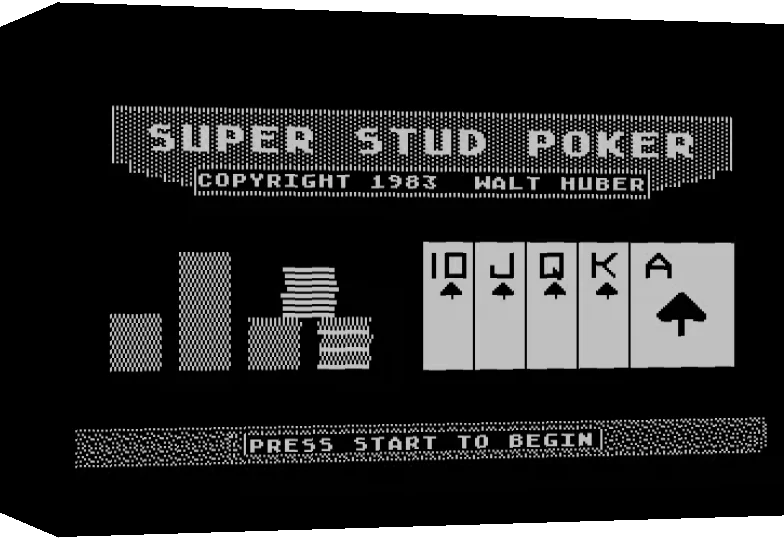 Super Stud Poker — box-3D (WOR)