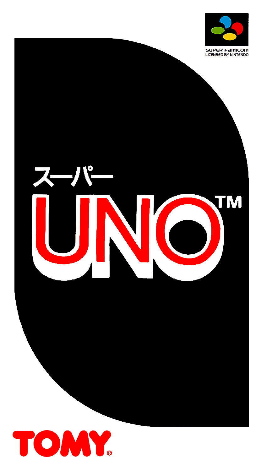 Super Uno box art