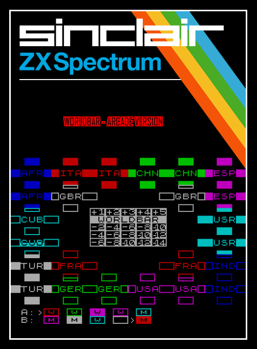 Worldbar - Arcade Version box art