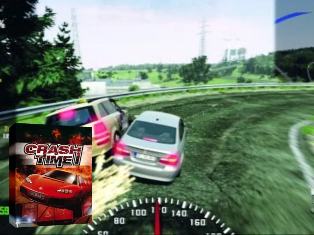 Crash Time - Autobahn Pursuit — mixrbv2 (US)