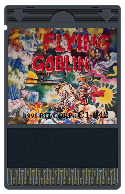 Flying Goblin — support-2D (WOR)