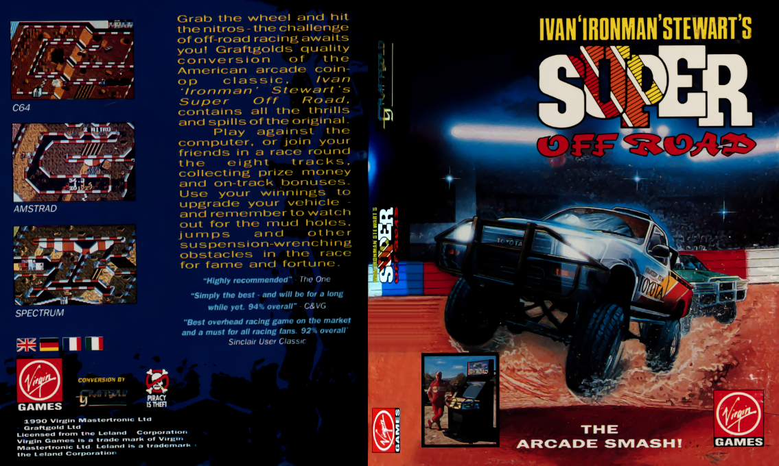 Ivan 'ironman' Stewart's Super Off Road — box-texture (EU)