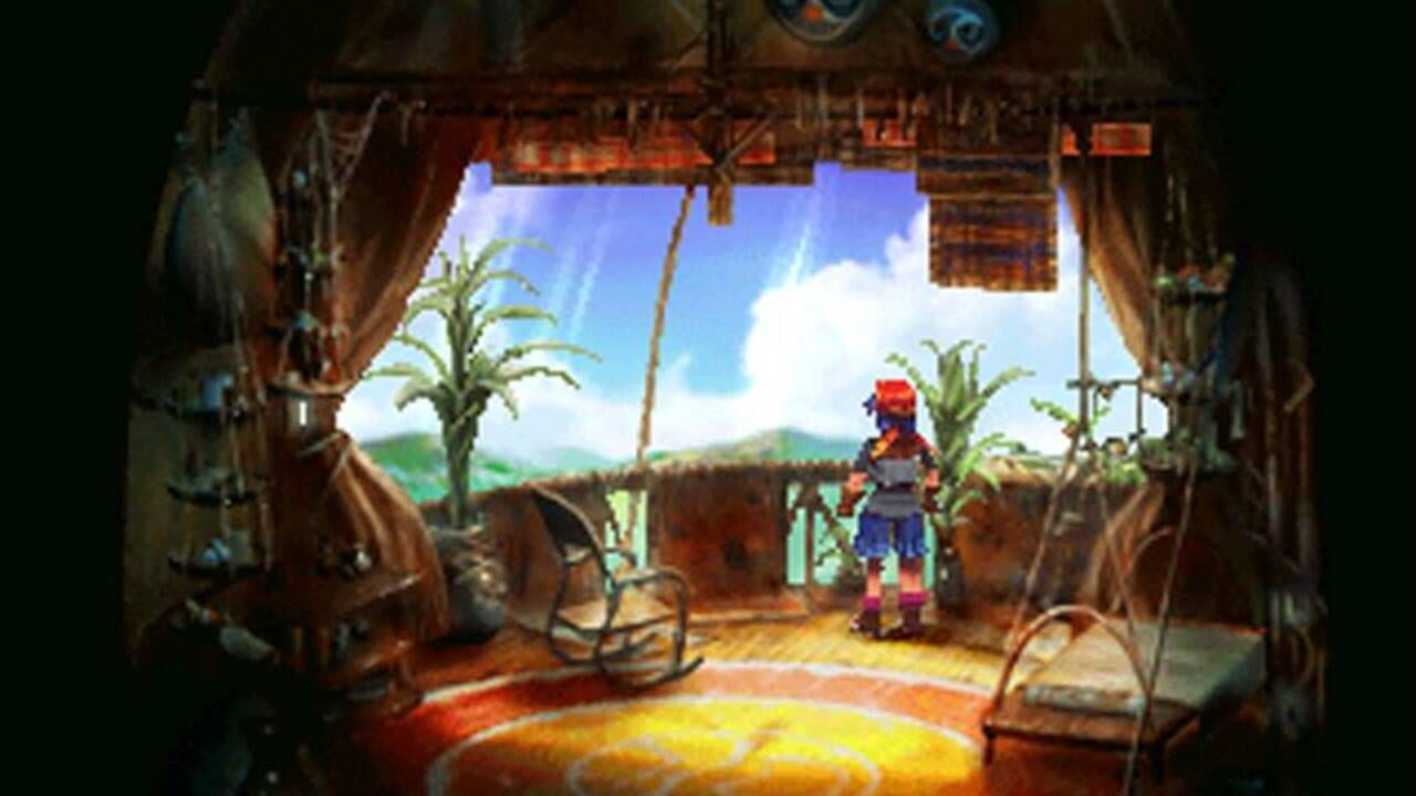 Chrono Cross — screenshot (WOR)