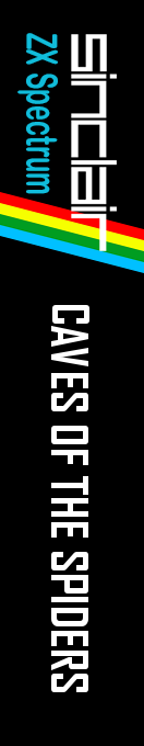 Caves of the Spiders — box-2D-side (CUS)