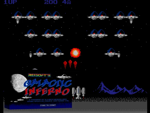 Galactic Inferno — mixrbv2 (WOR)