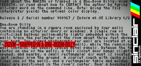 ZxZvm - Trapped in a One-Room Dilly — steamgrid