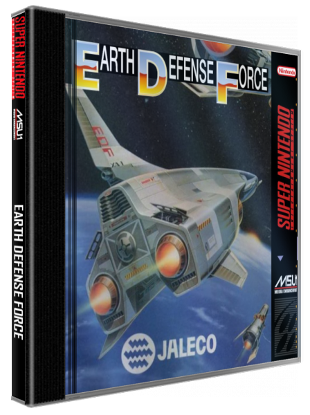 Earth Defense Force — box-3D (US)