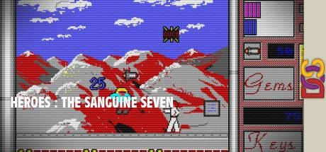 Heroes : The Sanguine Seven — steamgrid