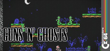 Guns 'n' Ghosts — steamgrid