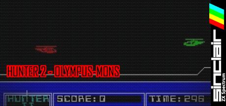 Hunter II - Olympus-Mons — steamgrid