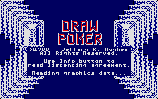 Draw Poker - Double Down — sstitle (WOR)