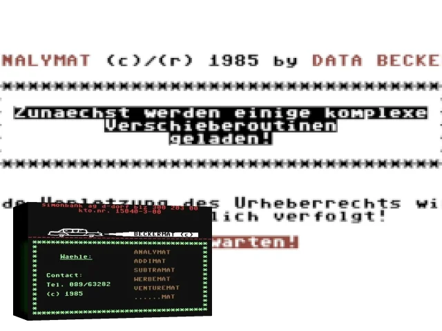 Beckermat — mixrbv2 (WOR)