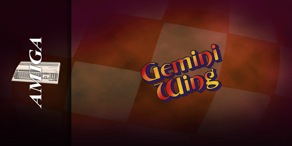 Gemini Wing — screenmarquee (EU)