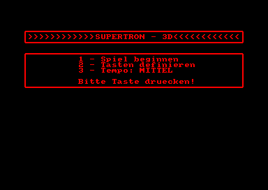 Supertron-3D — sstitle (DE)