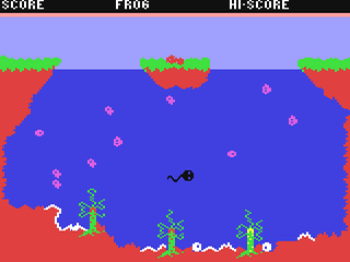 Savage Pond — ss (WOR)