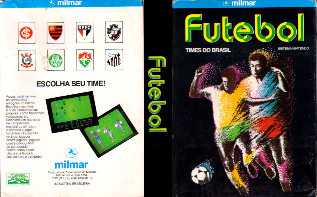 Futebol — box-texture (BR)