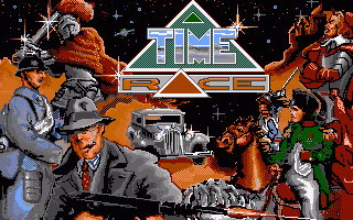 Time Race — sstitle (WOR)
