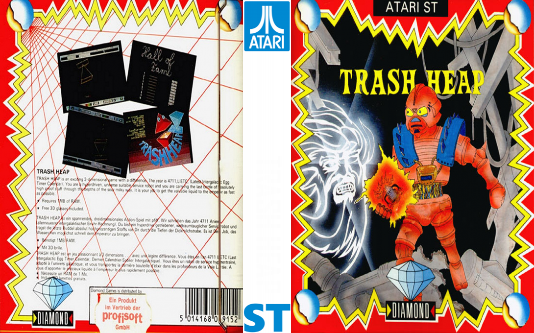 Trash Heap — box-texture (EU)