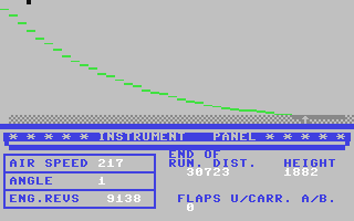 Aircraft Lander — ss (WOR)