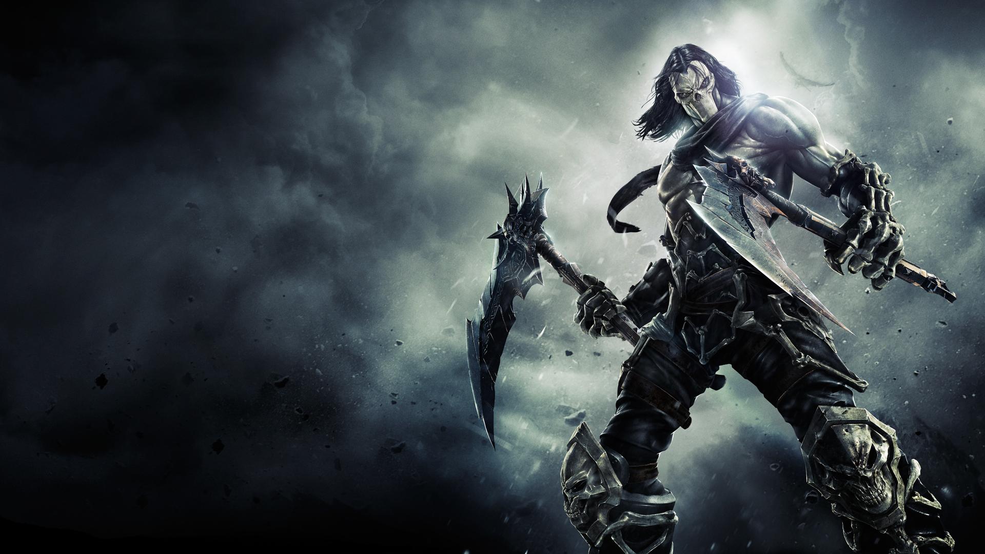 Darksiders II — fanart