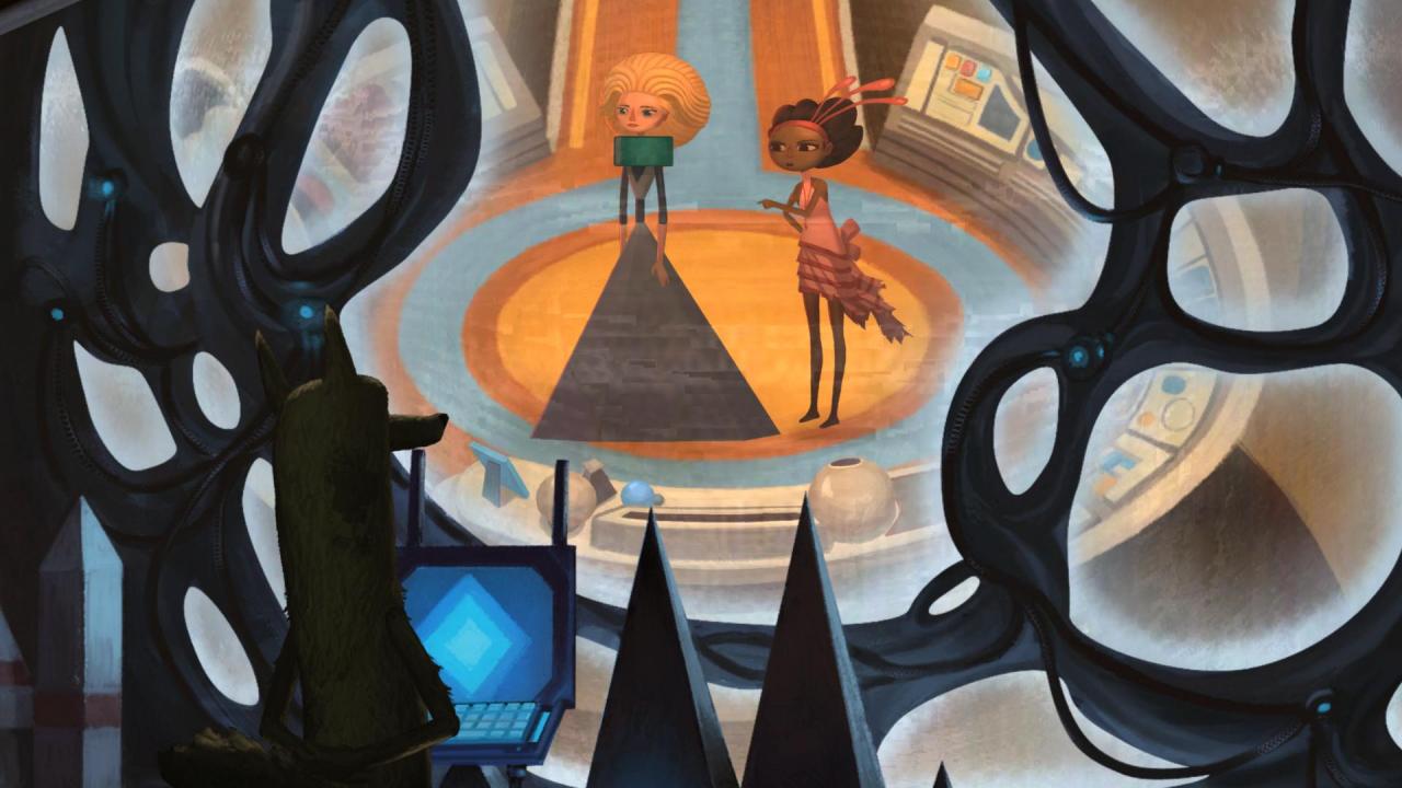 Broken Age — ss (WOR)