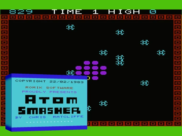 Atom Smasher — mixrbv2 (WOR)