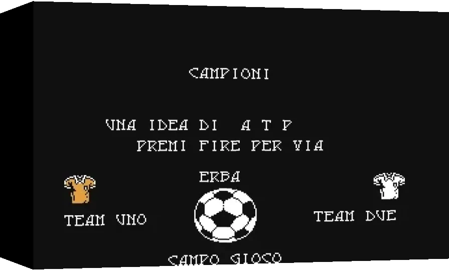 Campioni — box-3D (WOR)