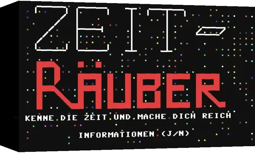 Zeitraeuber — box-3D (WOR)
