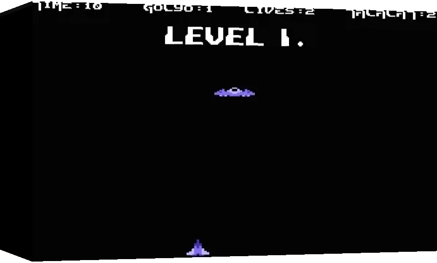 Space Warrior — box-3D (WOR)