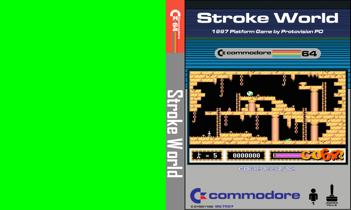 Stroke World — box-texture (CUS)