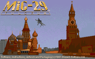 MiG-29 Fulcrum — sstitle (WOR)