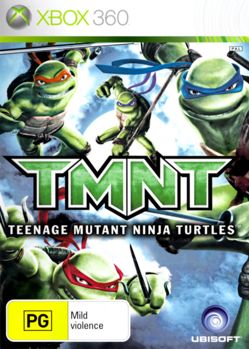 TMNT — box-2D (AU)