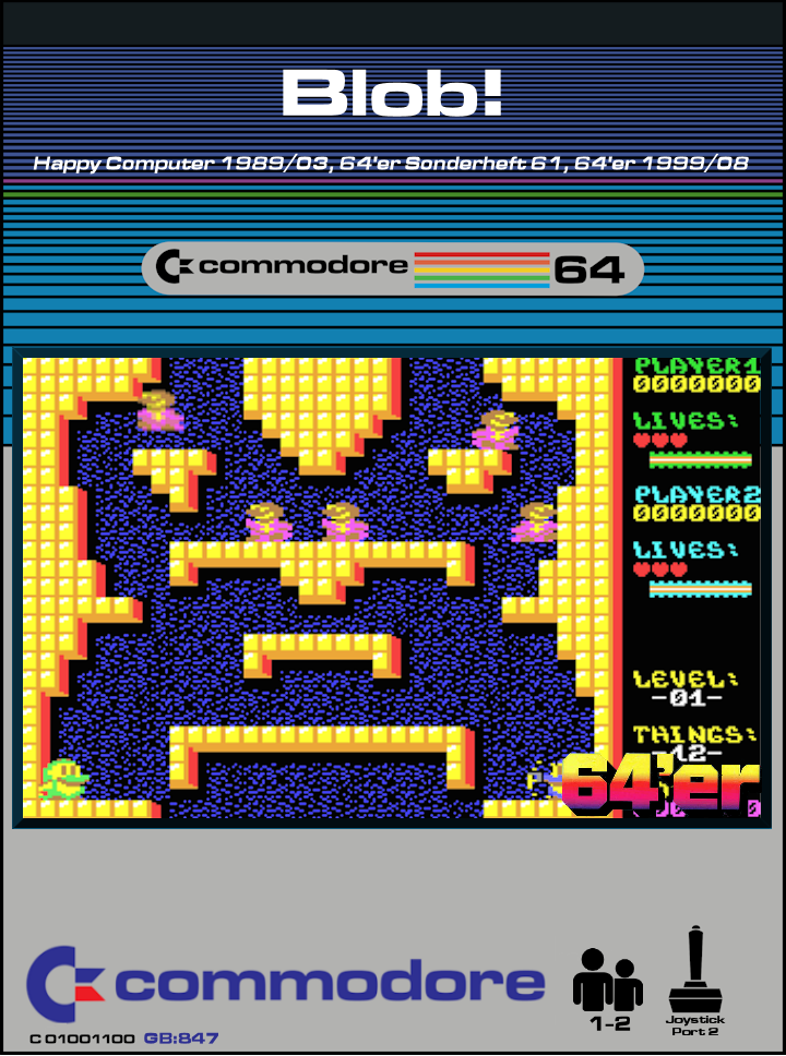 Blobber box art